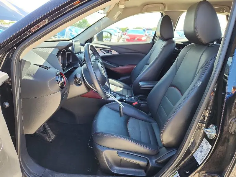 2017 MAZDA CX-3 TOURING  