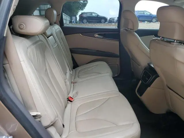 2018 LINCOLN MKX SELECT  