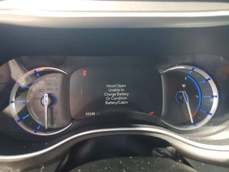 2023 CHRYSLER PACIFICA HYBRID TOURING L  