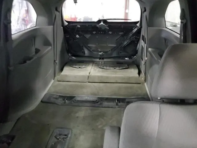 2016 HONDA ODYSSEY LX  