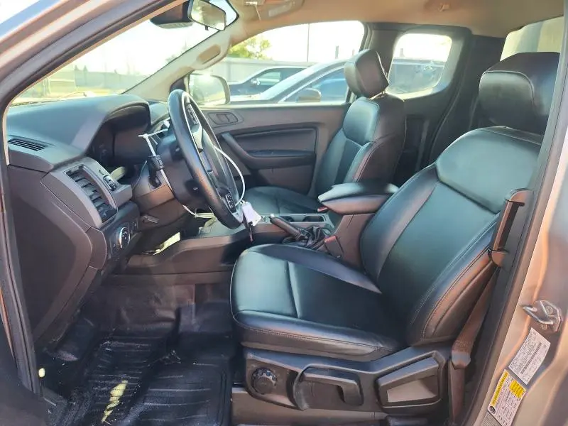 2020 FORD RANGER XL  