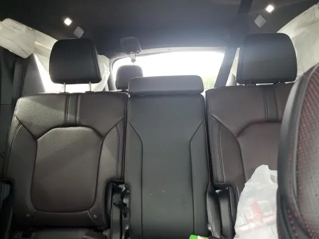 2025 HONDA PILOT BLACK  