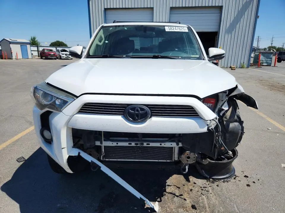 2016 TOYOTA 4RUNNER SR5 PREMIUM  