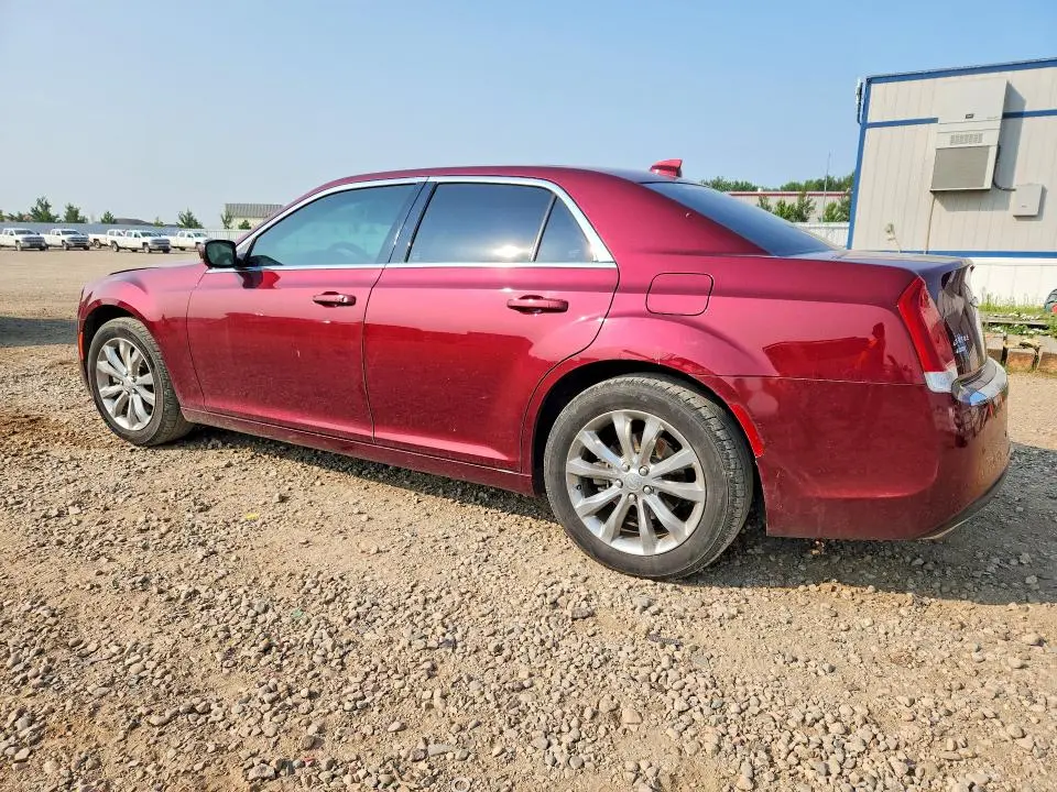 2021 CHRYSLER 300 TOURING  