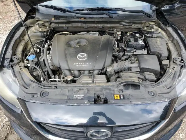 2015 MAZDA 6 GRAND TOURING  