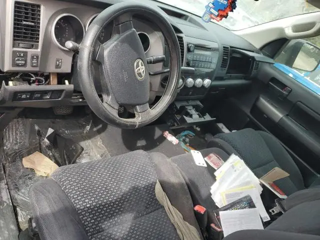 2011 TOYOTA TUNDRA DOUBLE CAB SR5  