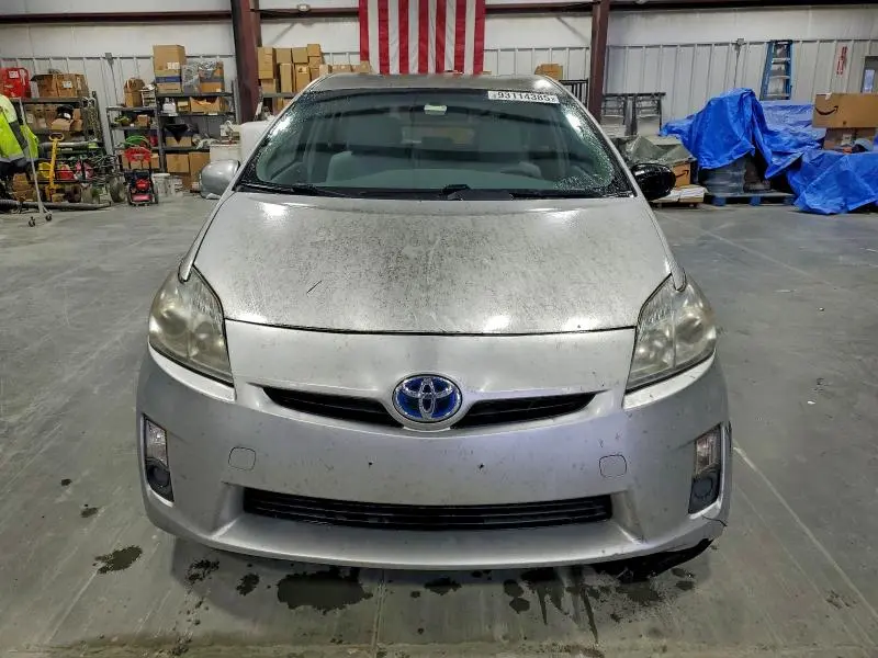 2010 TOYOTA PRIUS   
