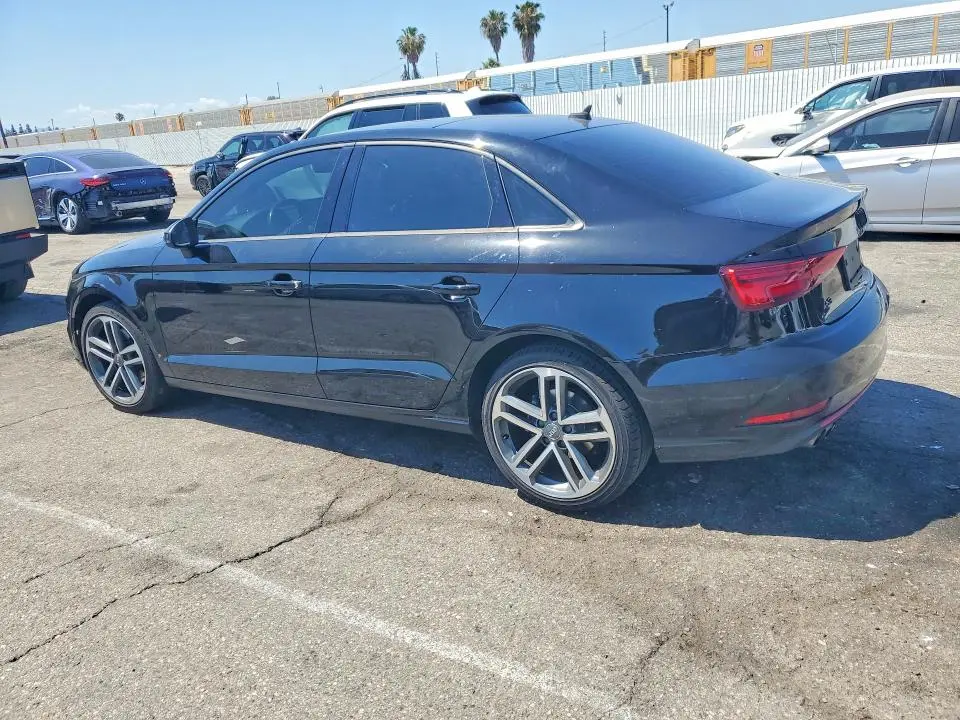 2018 AUDI A3 PREMIUM  