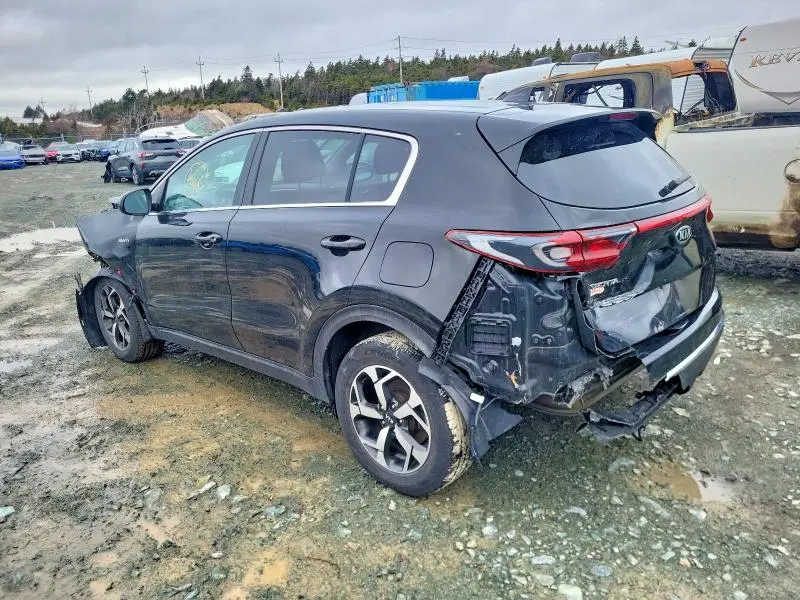2021 KIA SPORTAGE LX  