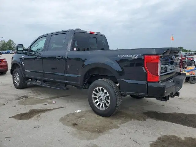 2022 FORD F250 SUPER DUTY  