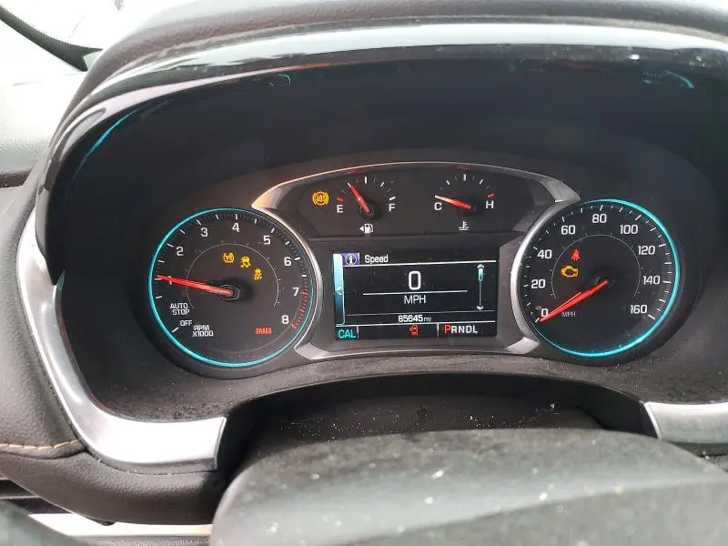 2019 CHEVROLET TRAVERSE LT  