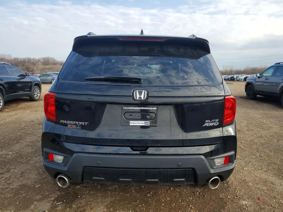 2023 HONDA PASSPORT ELITE  