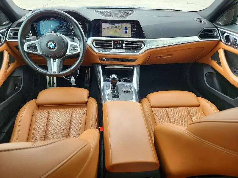 2022 BMW 430I GRAN COUPE  