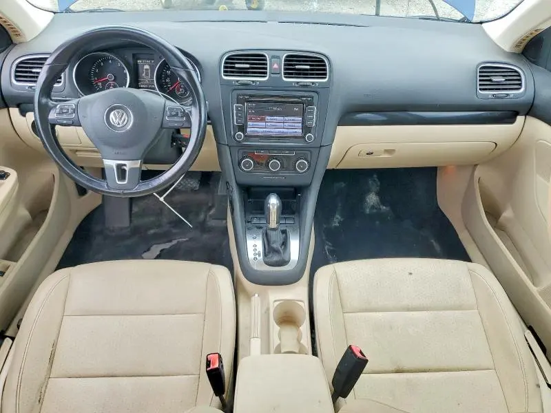 2014 VOLKSWAGEN JETTA S  