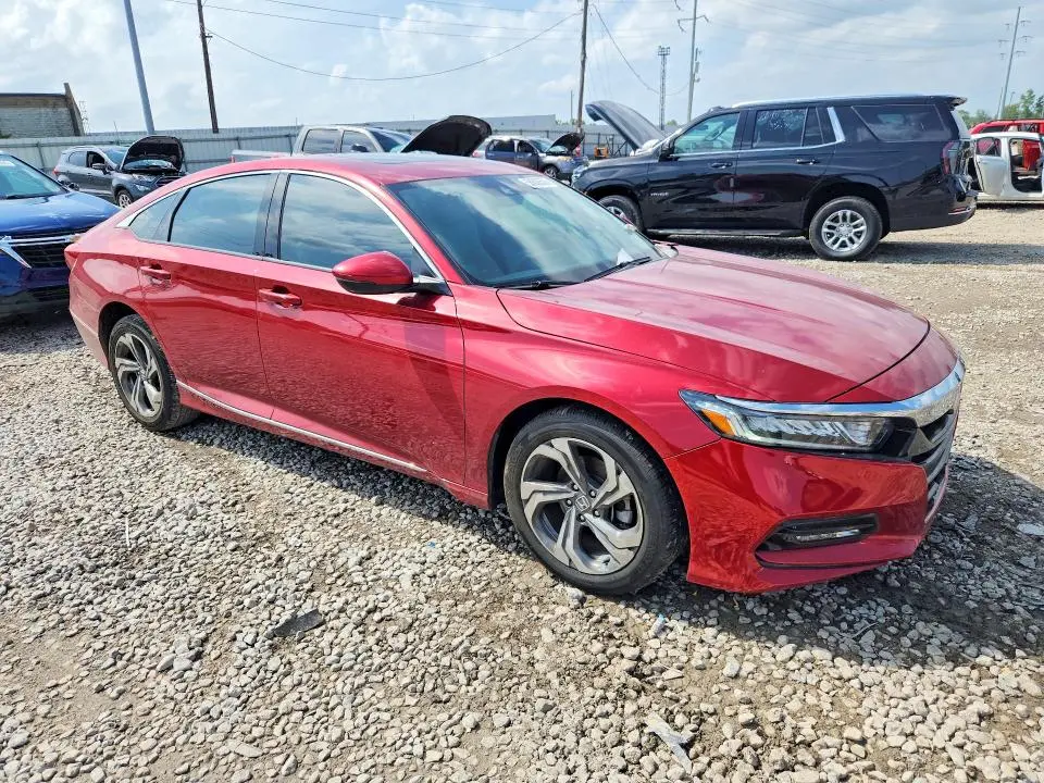 2020 HONDA ACCORD EXL  