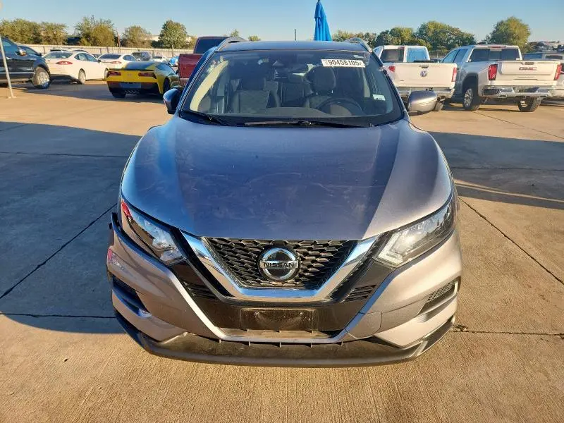 2021 NISSAN ROGUE SPORT SV  