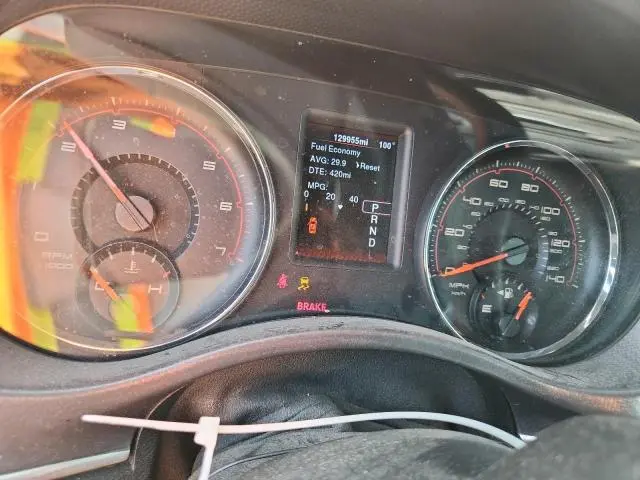 2014 DODGE CHARGER SE  