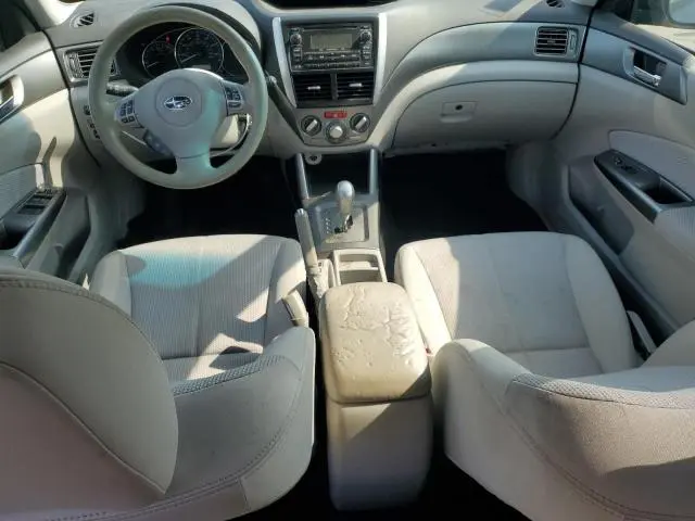 2013 SUBARU FORESTER 2.5X PREMIUM  