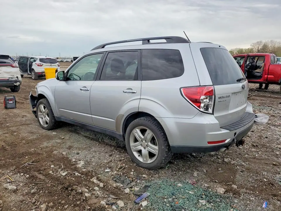 2010 SUBARU FORESTER 2.5X PREMIUM  