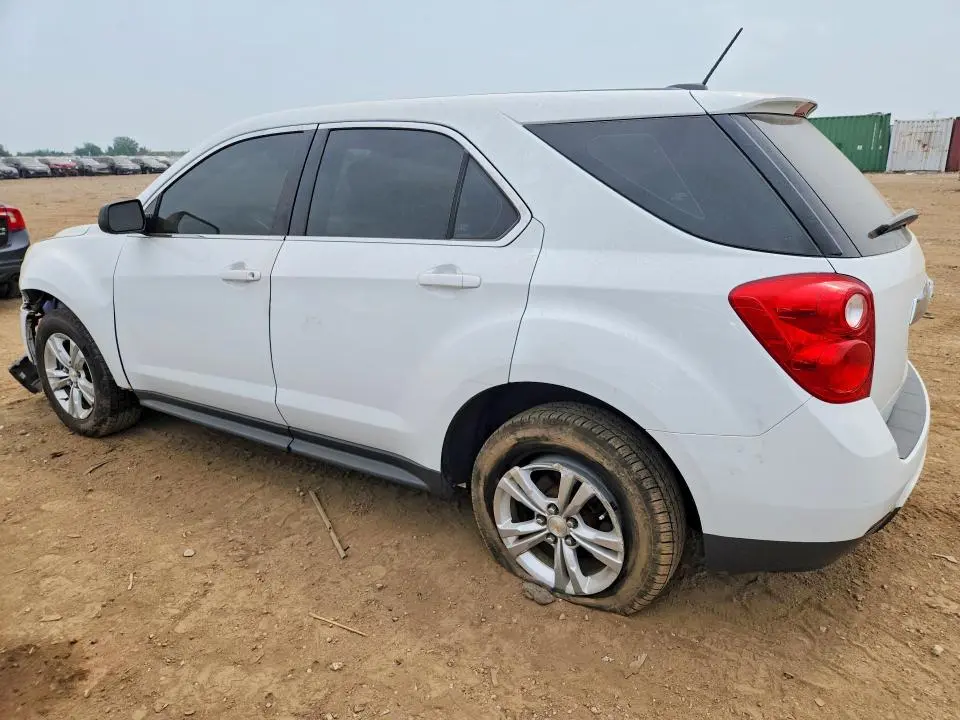 2015 CHEVROLET EQUINOX LS  
