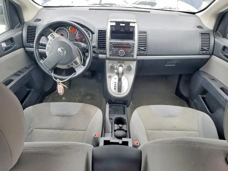 2012 NISSAN SENTRA 2.0  