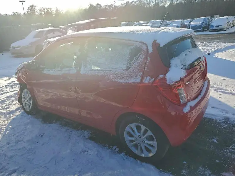 2019 CHEVROLET SPARK 1LT  