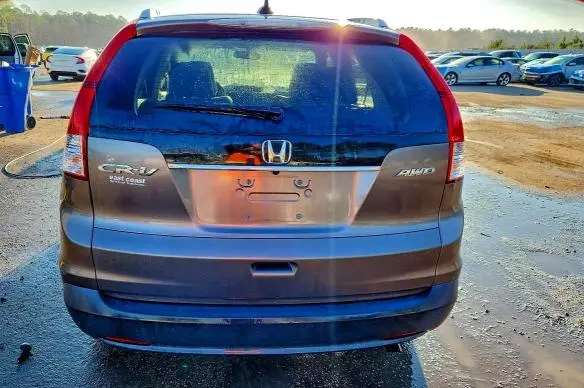2012 HONDA CR-V   