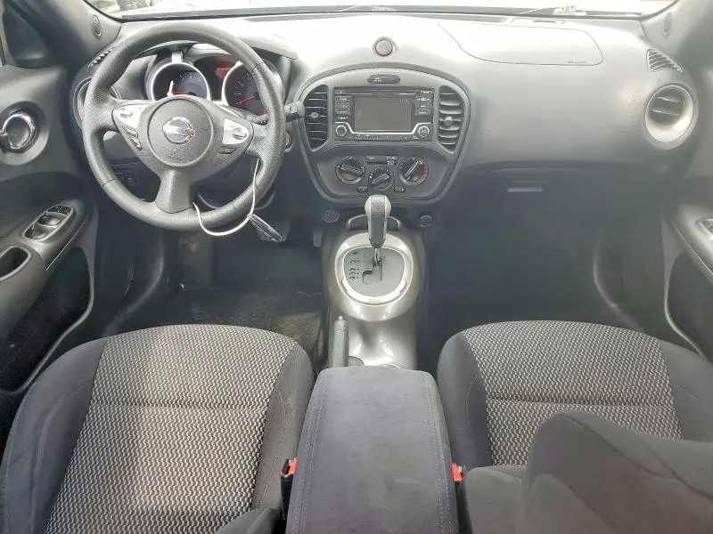 2016 NISSAN JUKE S  