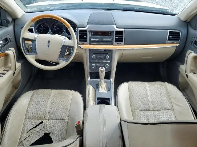 2012 LINCOLN MKZ   