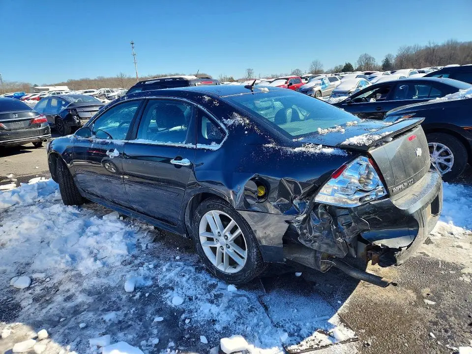 2013 CHEVROLET IMPALA LTZ  