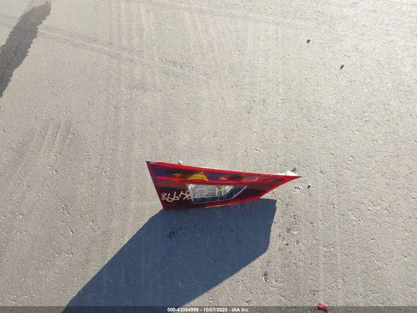 2016 MAZDA MAZDA3 I SPORT