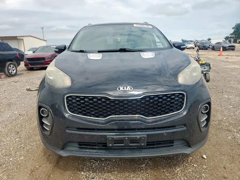 2019 KIA SPORTAGE EX  