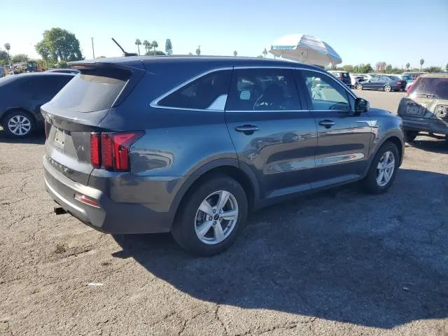 2021 KIA SORENTO LX  