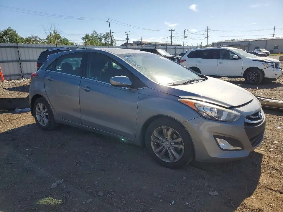 2014 HYUNDAI ELANTRA GT BASE  