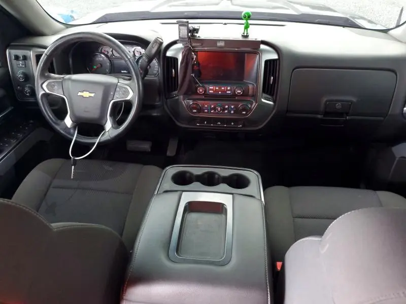 2017 CHEVROLET SILVERADO K1500 LT  