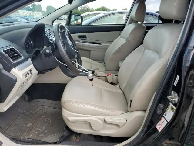 2015 SUBARU XV CROSSTREK 2.0 LIMITED  