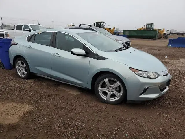 2019 CHEVROLET VOLT LT  