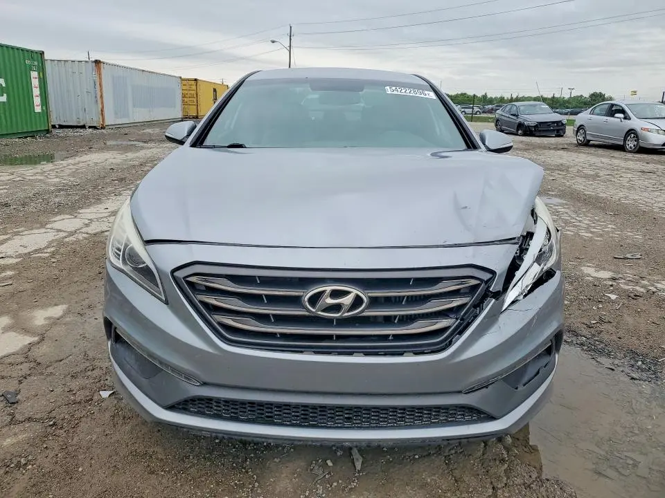 2015 HYUNDAI SONATA SPORT 2.0T  