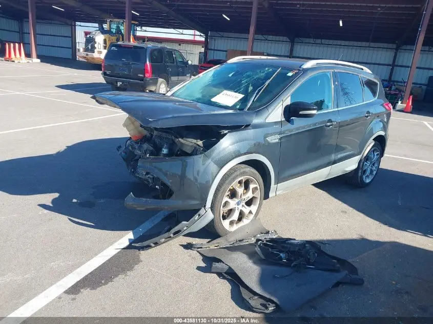 2013 FORD ESCAPE TITANIUM