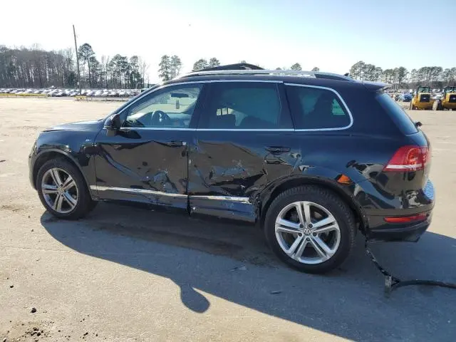 2014 VOLKSWAGEN TOUAREG V6  
