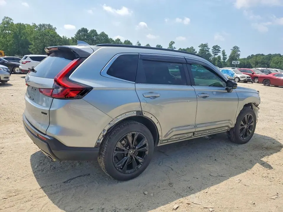 2025 HONDA CR-V SPORT TOURING  