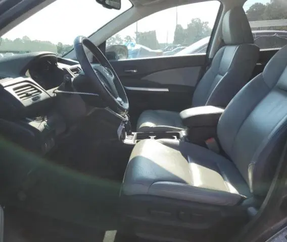 2016 HONDA CR-V EXL  