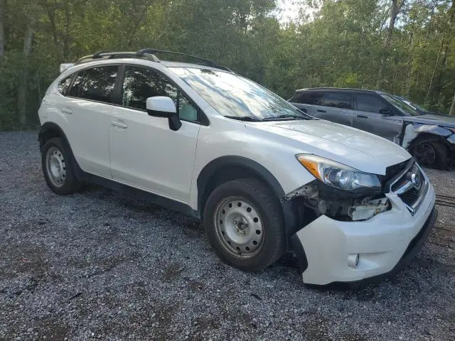 2014 SUBARU XV CROSSTREK 2.0 PREMIUM  