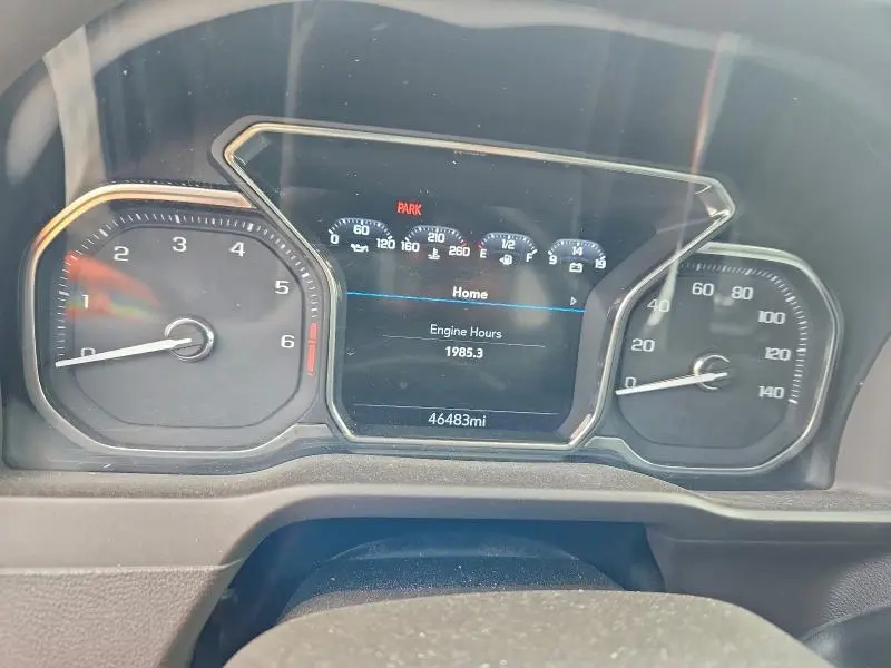 2022 GMC SIERRA LIMITED K1500 DENALI  