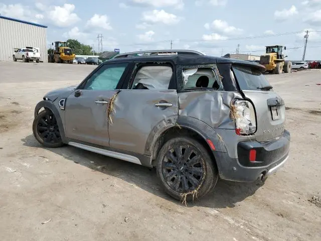 2017 MINI COOPER S COUNTRYMAN ALL4  