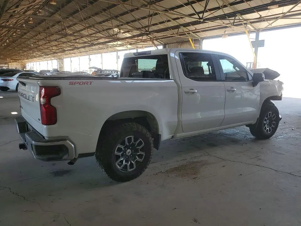 2021 CHEVROLET SILVERADO C1500 LT  