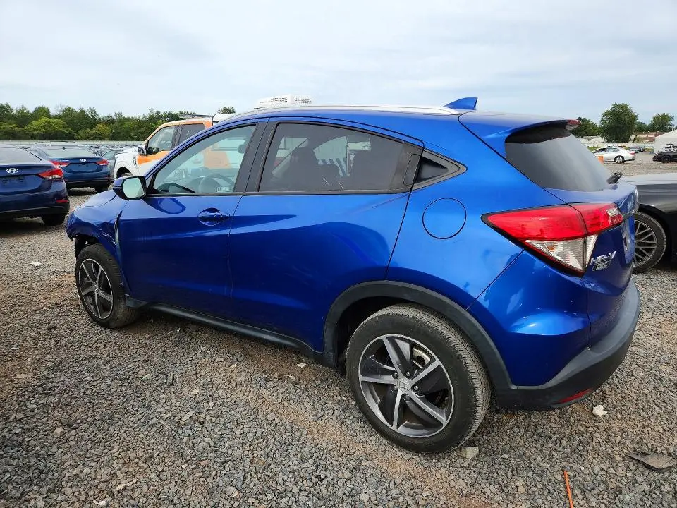 2022 HONDA HR-V EXL  