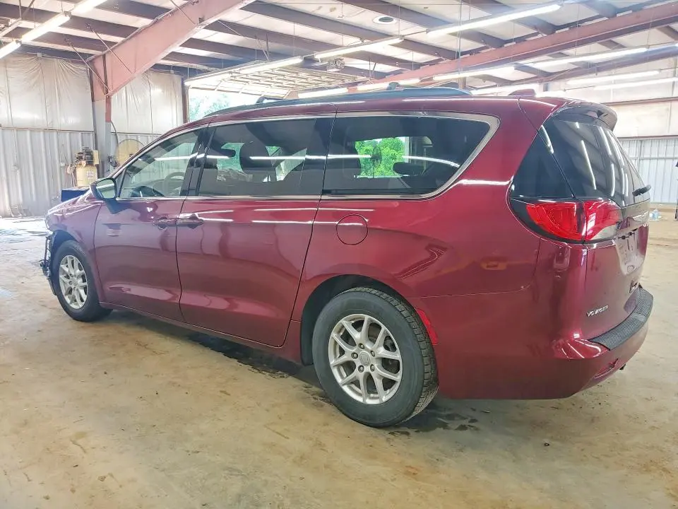 2020 CHRYSLER VOYAGER LXI  