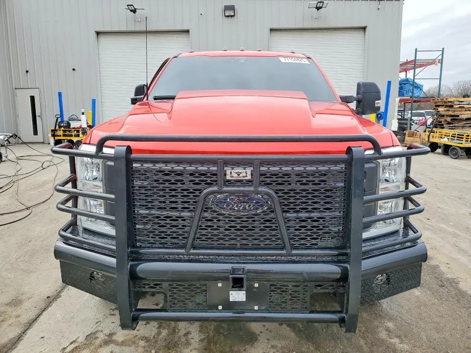 2024 FORD F250 SUPER DUTY  