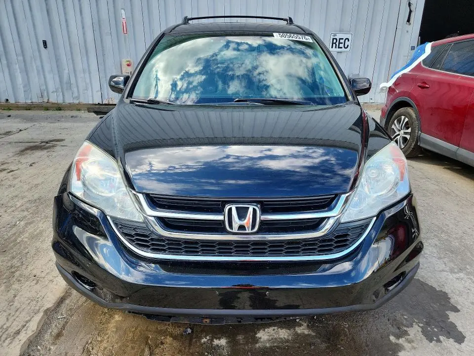 2010 HONDA CR-V EXL  